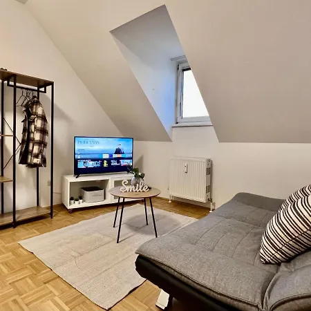 Urbanstays Linz Landstrasse - City Center - Near Casino Exterior photo
