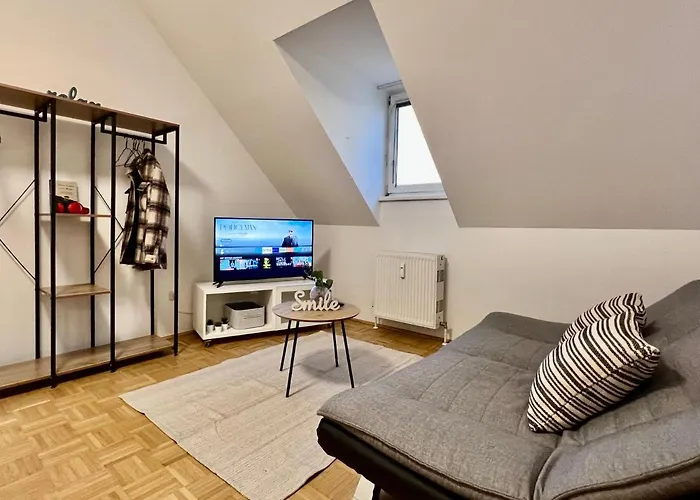 Urbanstays Linz Landstrasse - City Center - Near Casino