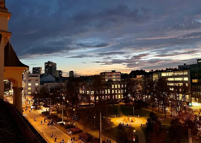 Urbanstays Linz Landstrasse - City Center - Near Casino